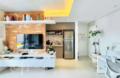 Apartamento com 2 quartos à venda na rua ministro luiz gallotti, 74, vila cordeiro, são paulo, 65 m2 por r$ 1.596.000