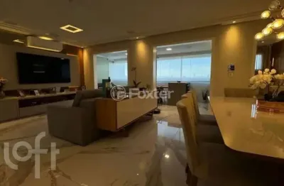 Apartamento com 3 quartos à venda na rua mário augusto do carmo, 534, jardim avelino, são paulo, 156 m2 por r$ 1.720.000