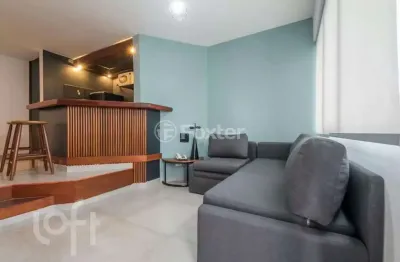 Apartamento com 1 quarto à venda na rua joel carlos borges, 60, cidade monções, são paulo, 60 m2 por r$ 550.000