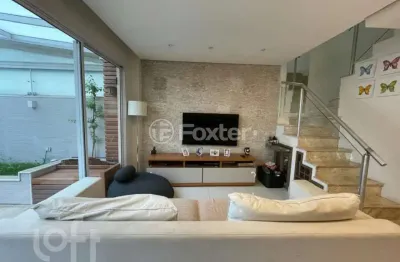 Casa em condomínio fechado com 3 quartos à venda na rua david ben gurion, 955, jardim monte kemel, são paulo, 92 m2 por r$ 1.400.000