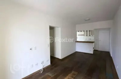 Apartamento com 2 quartos à venda na rua guararapes, 434, brooklin paulista, são paulo, 60 m2 por r$ 615.000