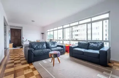 Apartamento com 3 quartos à venda na rua apinajés, 1974, sumaré, são paulo, 135 m2 por r$ 1.255.000