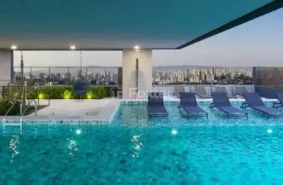 Apartamento com 1 quarto à venda na rua melo palheta, 301, barra funda, são paulo, 27 m2 por r$ 479.999