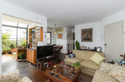 Apartamento com 3 quartos à venda na alameda dos aicás, 268, indianópolis, são paulo, 130 m2 por r$ 2.000.000
