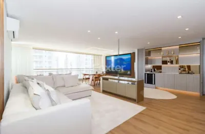 Apartamento com 3 quartos à venda na avenida roque petroni júnior, 630, jardim das acacias, são paulo, 197 m2 por r$ 4.180.000