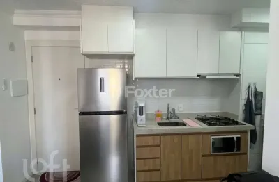Apartamento com 2 quartos à venda na rua federação paulista de futebol, 41, várzea da barra funda, são paulo, 34 m2 por r$ 400.000