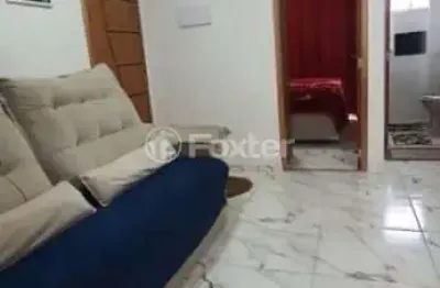 Apartamento com 2 quartos à venda na rua tiúba, 391, vila nova manchester, são paulo, 41 m2 por r$ 350.000