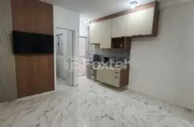 Apartamento com 2 quartos à venda na rua tiúba, 391, vila nova manchester, são paulo, 42 m2 por r$ 265.000