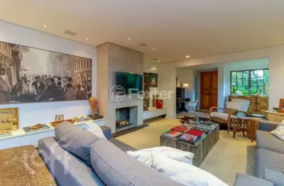 Casa com 4 quartos à venda na rua josé antônio morais, 89, jardim petrópolis, são paulo, 350 m2 por r$ 3.500.000