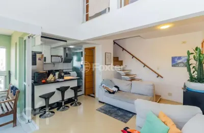 Apartamento com 2 quartos à venda na avenida dos eucaliptos, 88, indianópolis, são paulo, 60 m2 por r$ 1.050.000