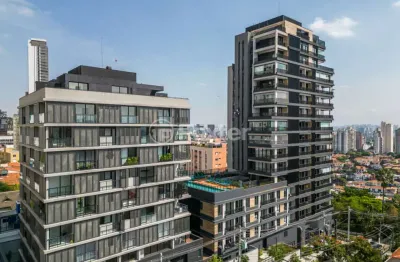 Apartamento com 1 quarto à venda na rua oscar caravelas, 77, sumarezinho, são paulo, 31 m2 por r$ 498.621