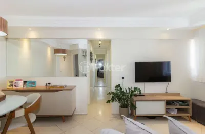 Apartamento com 3 quartos à venda na rodovia raposo tavares, 3175, jardim olympia, são paulo, 64 m2 por r$ 490.000