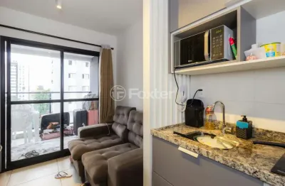 Apartamento com 1 quarto à venda na rua correia de lemos, 284, chácara inglesa, são paulo, 32 m2 por r$ 620.000