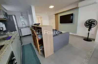 Apartamento com 2 quartos à venda na rua f, 51, vila santa clara, guarujá, 69 m2 por r$ 990.000