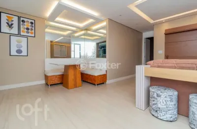 Apartamento com 2 quartos à venda na avenida casa grande, 900, vila cunha bueno, são paulo, 51 m2 por r$ 365.000