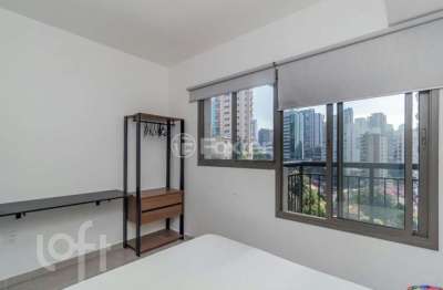 Apartamento com 1 quarto à venda na avenida armando ferrentini, 654, paraíso, são paulo, 21 m2 por r$ 360.000