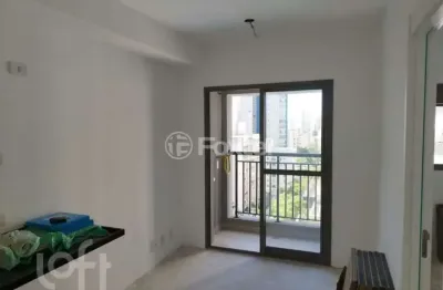 Apartamento com 1 quarto à venda na rua ossian terceiro teles, 159, jardim prudência, são paulo, 28 m2 por r$ 335.000