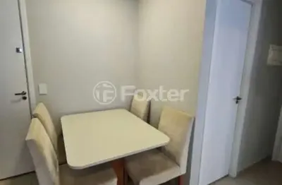Apartamento com 2 quartos à venda na rua martim burchard, 201, brás, são paulo, 39 m2 por r$ 380.000