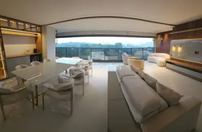 Apartamento com 3 quartos à venda na avenida major sylvio de magalhães padilha, 14499, jardim morumbi, são paulo, 186 m2 por r$ 4.690.000