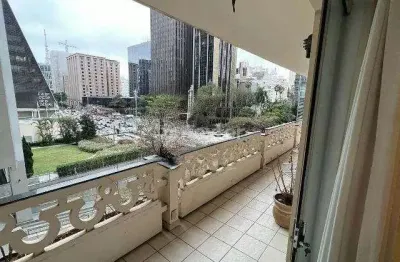 Apartamento com 3 quartos à venda na avenida paulista, 1195, cerqueira césar, são paulo, 180 m2 por r$ 2.750.000