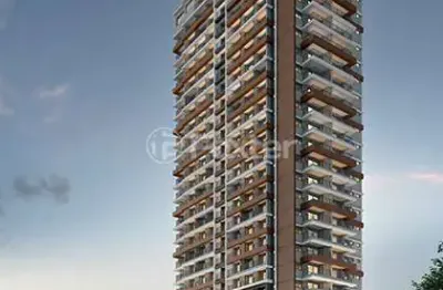 Apartamento com 1 quarto à venda na alameda dos maracatins, 571, indianópolis, são paulo, 41 m2 por r$ 709.221