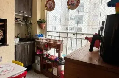 Apartamento com 2 quartos à venda na avenida leonor, 33, vila augusta, guarulhos, 64 m2 por r$ 569.000