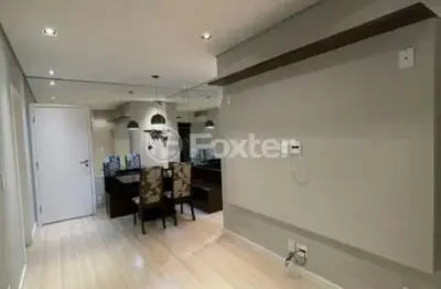Apartamento com 2 quartos à venda na rua sol, 263, jardim tupanci, barueri, 60 m2 por r$ 550.000