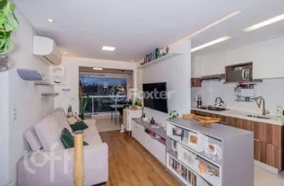 Apartamento com 2 quartos à venda na rua bento branco de andrade filho, 495, jardim dom bosco, são paulo, 68 m2 por r$ 779.000
