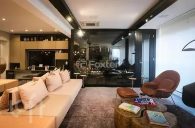 Apartamento com 3 quartos à venda na rua cândido lacerda, 312, vila regente feijó, são paulo, 280 m2 por r$ 5.100.000