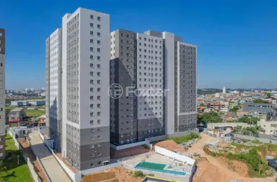 Apartamento com 2 quartos à venda na estrada do copiúva, 1414, vila da oportunidade, carapicuíba, 40 m2 por r$ 262.283