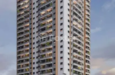 Apartamento com 2 quartos à venda na rua américo ribeiro, 44, vila gumercindo, são paulo, 45 m2 por r$ 520.693