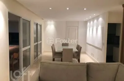 Apartamento com 3 quartos à venda na rua deputado laércio corte, 625, paraíso do morumbi, são paulo, 132 m2 por r$ 1.350.000