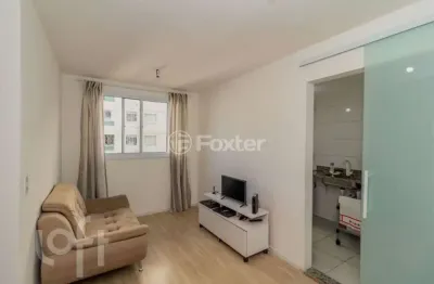 Apartamento com 2 quartos à venda na avenida aparecida do rio negro, 487, jardim íris, são paulo, 44 m2 por r$ 372.000