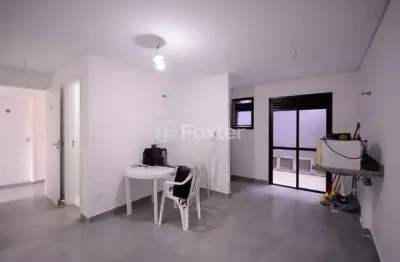 Apartamento com 1 quarto à venda na rua dominiquin, 40, vila das mercês, são paulo, 32 m2 por r$ 230.000