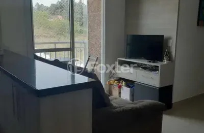 Apartamento com 2 quartos à venda na rua sapucaí, 74, gramado, cotia, 52 m2 por r$ 330.000