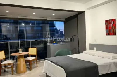 Kitnet / stúdio à venda na avenida nove de julho, 3134, jardim paulista, são paulo, 26 m2 por r$ 680.000