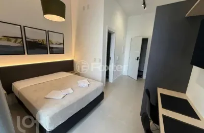 Apartamento com 1 quarto à venda na rua professor doutor josé marques da cruz, 84, jardim das acacias, são paulo, 25 m2 por r$ 430.000