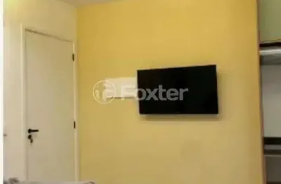 Apartamento com 1 quarto à venda na rua dos cambuís, 199, vila parque jabaquara, são paulo, 26 m2 por r$ 359.000
