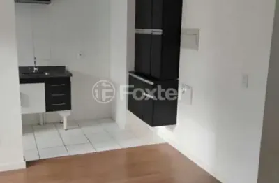 Apartamento com 2 quartos à venda na avenida doutor odair pacheco pedroso, 1393, jardim maranhão, cotia, 47 m2 por r$ 255.000