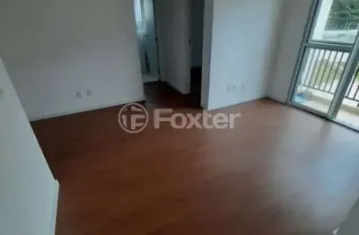 Apartamento com 2 quartos à venda na avenida doutor odair pacheco pedroso, 1393, jardim maranhão, cotia, 47 m2 por r$ 255.000