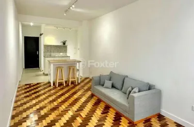 Apartamento com 1 quarto à venda na praça doutor mário margarido, 33, liberdade, são paulo, 34 m2 por r$ 190.000