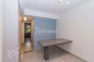 Apartamento com 1 quarto à venda na rua professor augusto monjardino, 56, rio pequeno, são paulo, 46 m2 por r$ 355.000