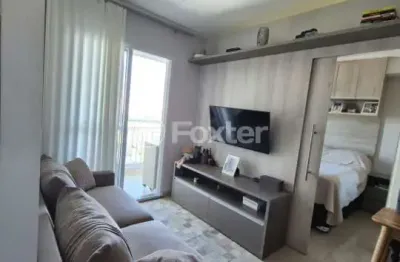 Apartamento com 1 quarto à venda na rua guarapuava, 290, mooca, são paulo, 39 m2 por r$ 450.000