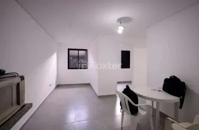 Apartamento com 1 quarto à venda na rua dominiquin, 40, vila das mercês, são paulo, 26 m2 por r$ 195.000
