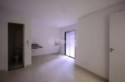 Apartamento com 2 quartos à venda na rua dominiquin, 40, vila das mercês, são paulo, 38 m2 por r$ 275.000