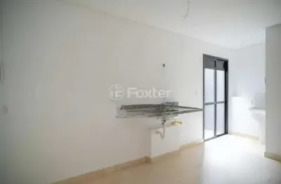 Apartamento com 2 quartos à venda na rua dominiquin, 40, vila das mercês, são paulo, 40 m2 por r$ 309.000
