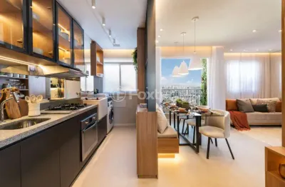 Apartamento com 2 quartos à venda na rua anhangüera, 451, barra funda, são paulo, 39 m2 por r$ 303.900