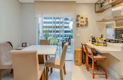 Apartamento com 1 quarto à venda na avenida chibarás, 44, moema, são paulo, 67 m2 por r$ 1.290.000