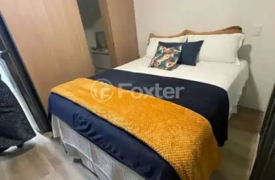 Apartamento com 1 quarto à venda na avenida onze de junho, 1202, vila clementino, são paulo, 26 m2 por r$ 550.000
