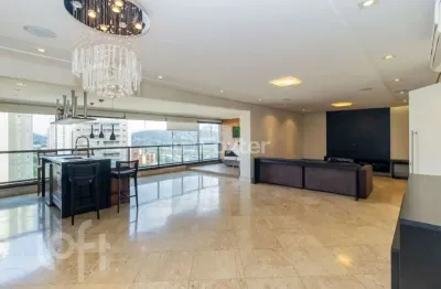 Apartamento com 3 quartos à venda na rua luís correia de melo, 144, vila cruzeiro, são paulo, 209 m2 por r$ 3.350.000